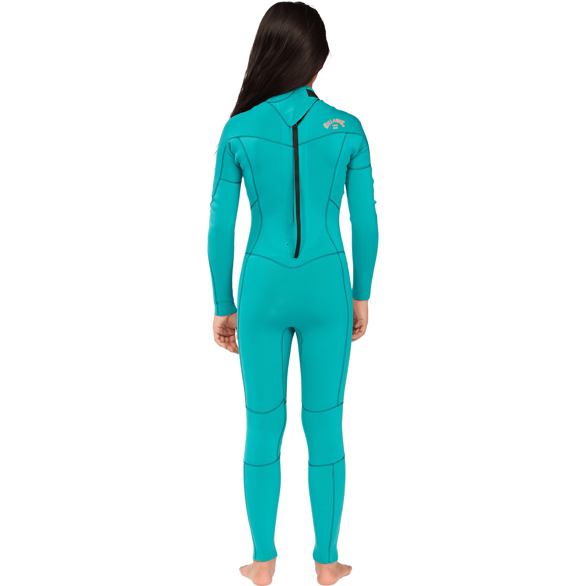 2022 Billabong Girls Synergy 3/2mm Back Zip GBS Wetsuit ABGW100107